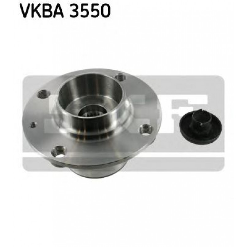 VKBA 3550 SKF Підшипник колісний